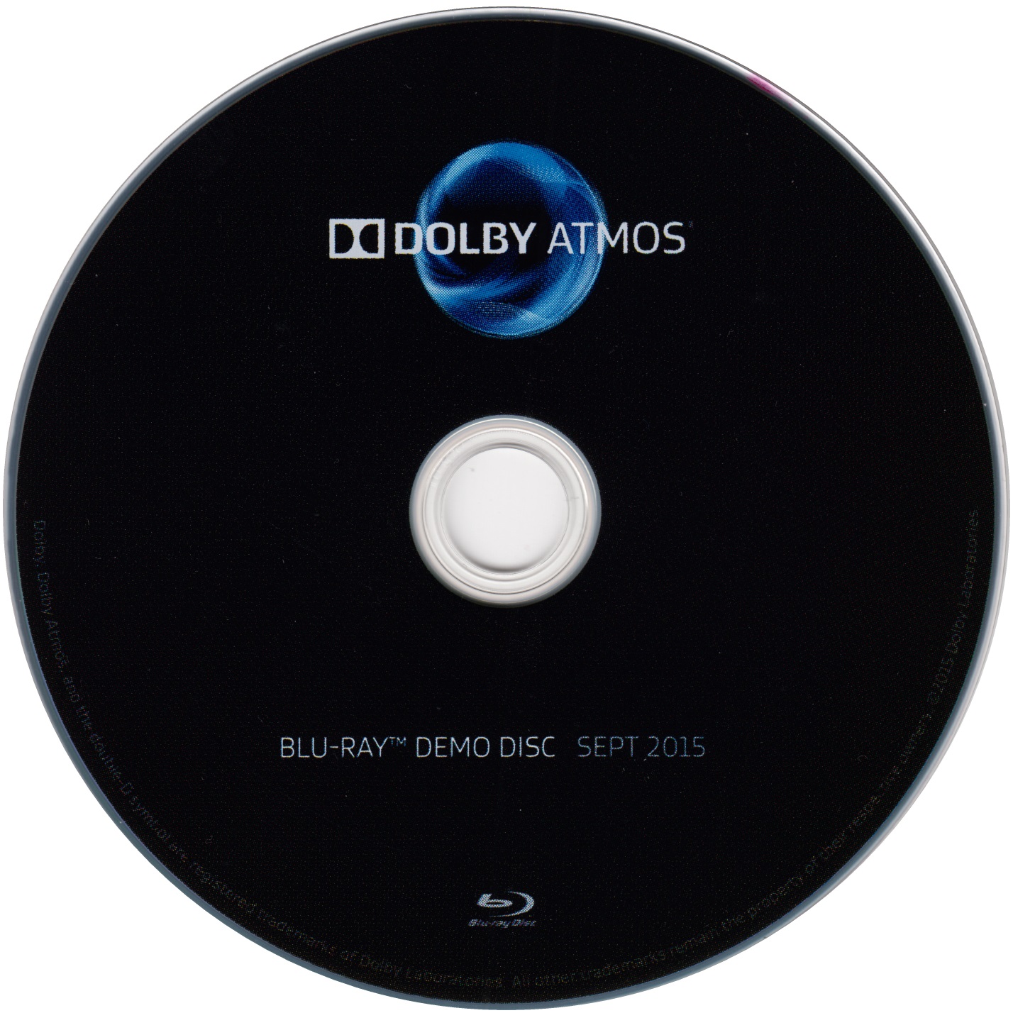 dolby atmos demonstration disc 2014